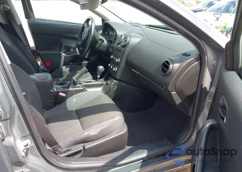 2009 Pontiac G6 Gt z USA, uszkodzony, nr VIN 1G2ZH57N694167777